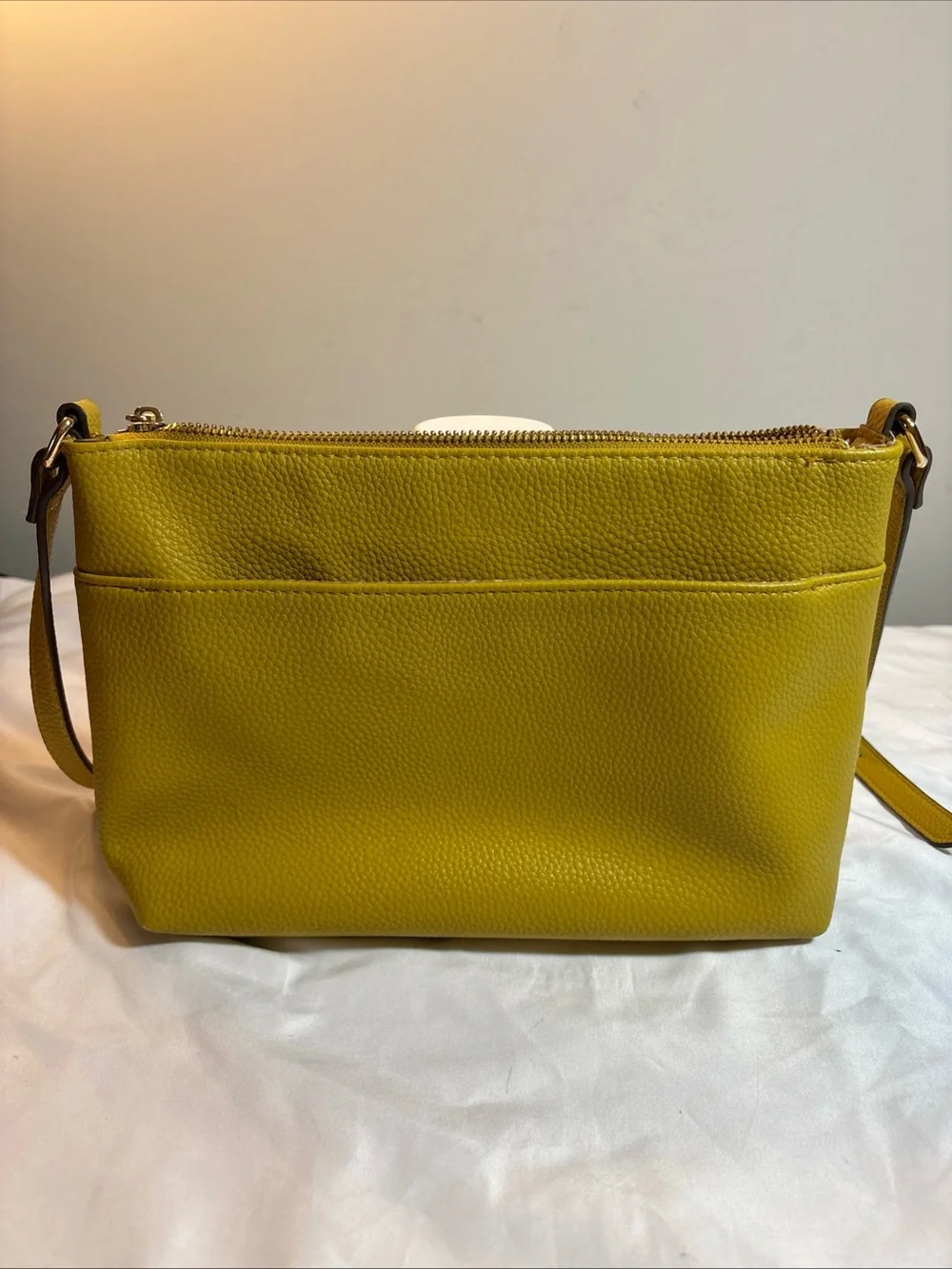 stylish yellow